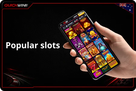 Popular slots QuickWin